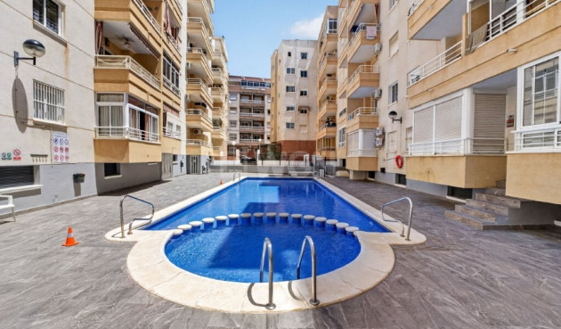Apartamento / piso - Reventa - Torrevieja - Costa Blanca