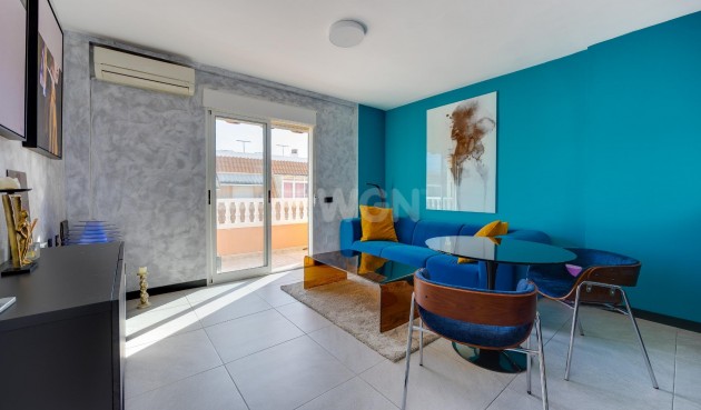 Apartamento / piso - Reventa - Torrevieja - Estacion De Autobuses