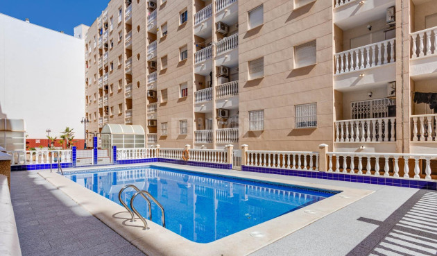 Apartamento / piso - Reventa - Torrevieja - Estacion De Autobuses