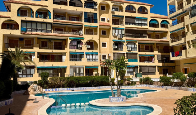 Apartamento / piso - Reventa - Torrevieja - La Mata Pueblo