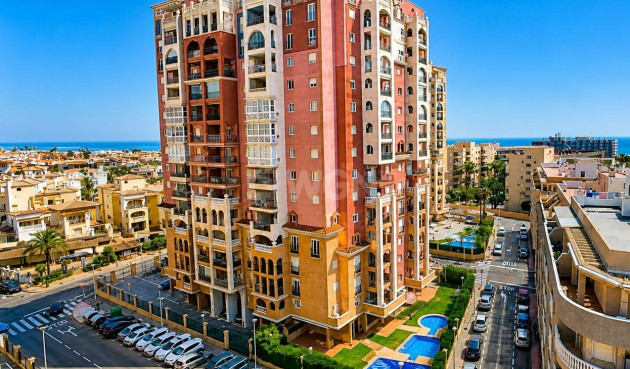 Apartamento / piso - Reventa - Torrevieja - Los Frutales