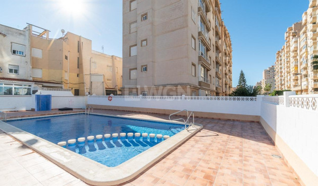 Apartamento / piso - Reventa - Torrevieja - Nueva Torrevieja