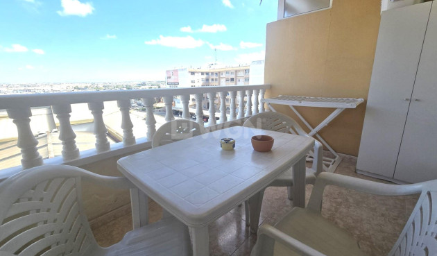 Apartamento / piso - Reventa - Torrevieja - Parque Las Naciones