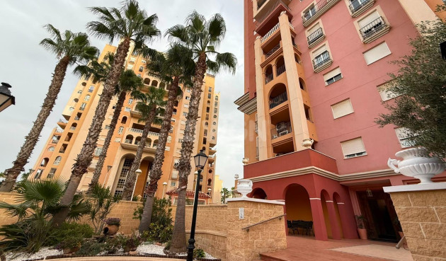Apartamento / piso - Reventa - Torrevieja - Playa de los Locos