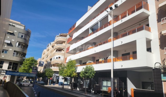 Apartamento / piso - Reventa - Torrevieja - Playa del Cura