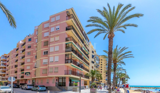 Apartamento / piso - Reventa - Torrevieja - Playa del Cura