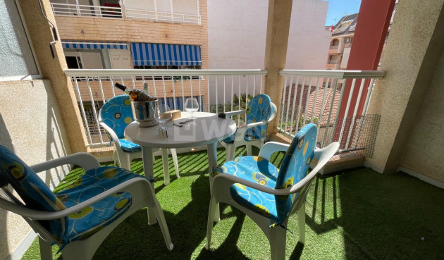 Apartamento / piso - Reventa - Torrevieja - Playa del Cura