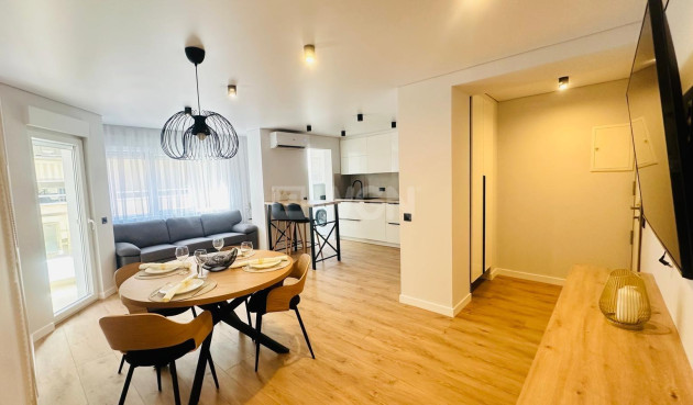 Apartamento / piso - Reventa - Torrevieja - Playa del Cura