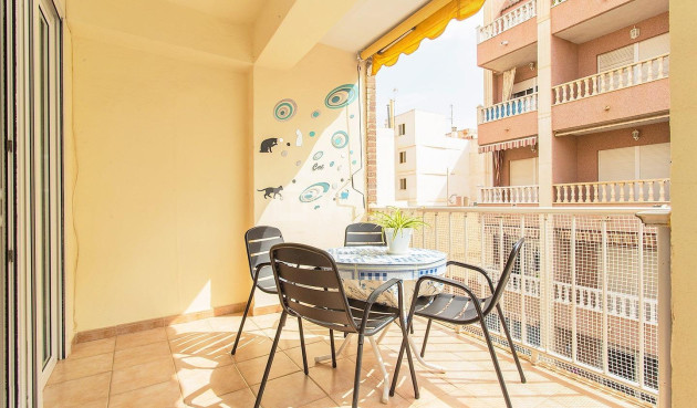 Apartamento / piso - Reventa - Torrevieja - Playa del Cura