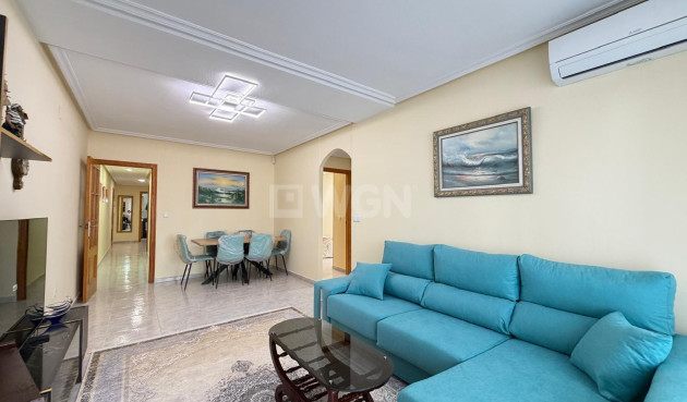 Apartamento / piso - Reventa - Torrevieja - Playa del Cura