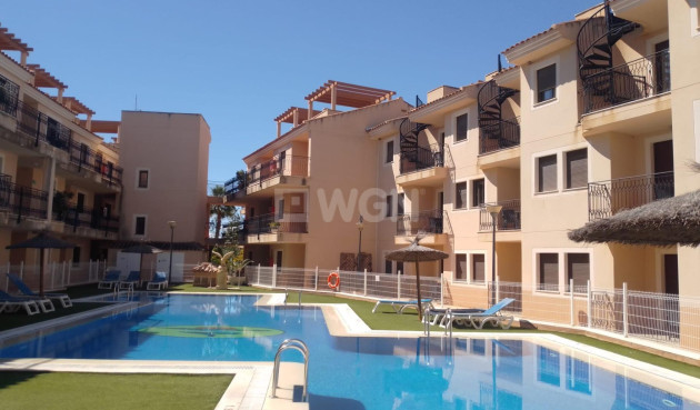 Apartment / flat - New Build - Aguilas - SP-71368