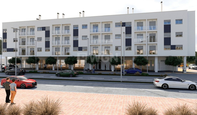 Apartment / flat - New Build - Alcantarilla - Alcantarilla