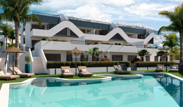 Apartment / flat - New Build - Alfas del Pí - Alfaz del Sol