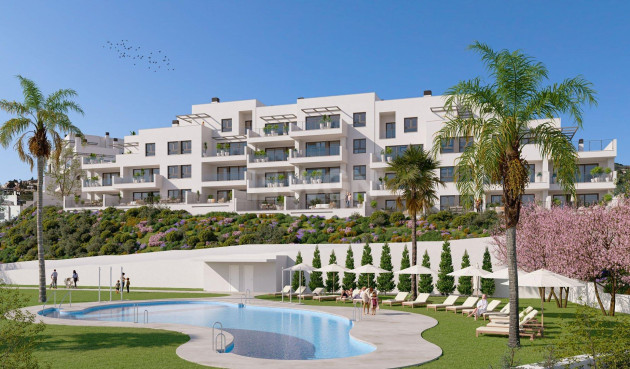 Apartment / flat - New Build - Almuñecar - SP-78696