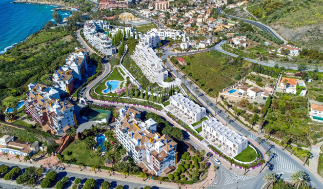 Apartment / flat - New Build - Almuñecar - SP-88576