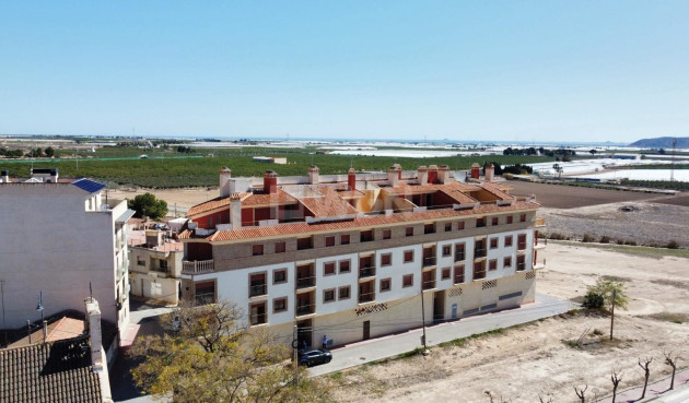 Apartment / flat - New Build - Avileses - NB-90676