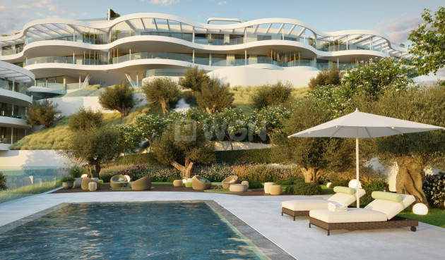 Apartment / flat - New Build - Benahavís - Las Colinas de Marbella