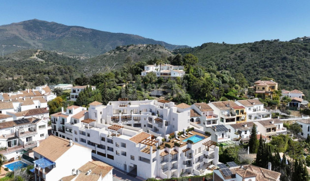 Apartment / flat - New Build - Benahavís - NB-66753