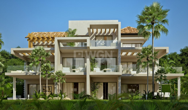 Apartment / flat - New Build - Benahavís - Parque Botanico