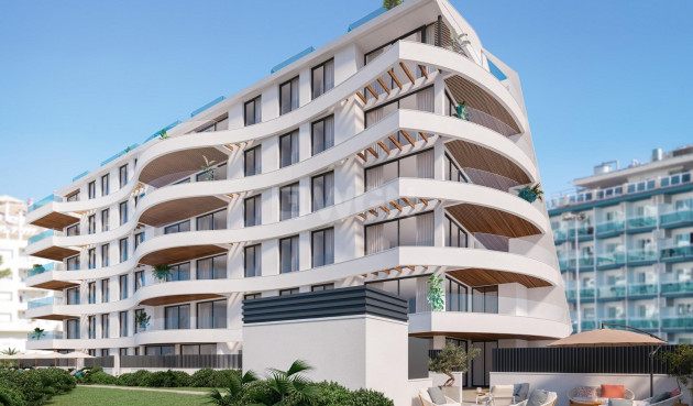 Apartment / flat - New Build - Benalmadena - Puerto Marina