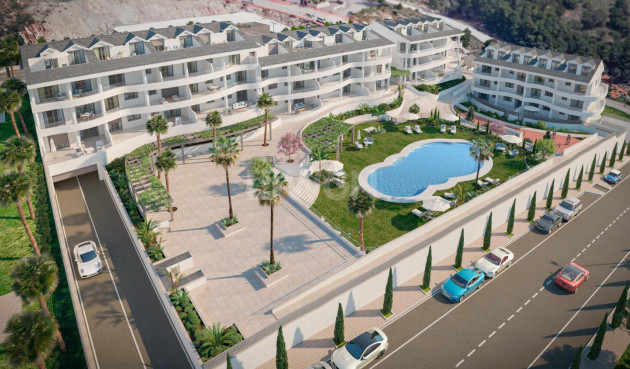 Apartment / flat - New Build - Benalmadena - Santangelo Sur