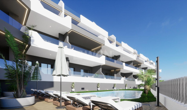Apartment / flat - New Build - Benijofar - NB-66858