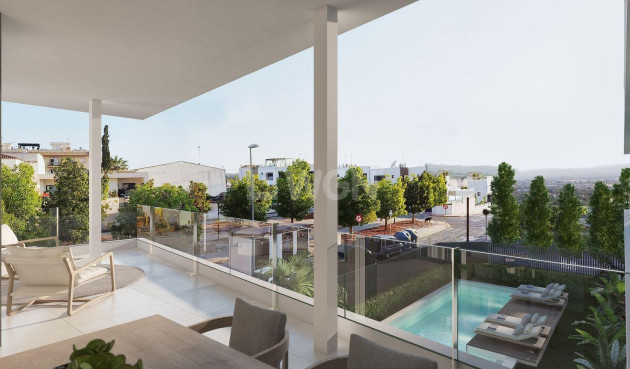 Apartment / flat - New Build - Benijofar - NB-71242