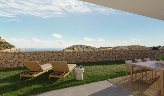 Apartment / flat - New Build - Benitachell - Cumbre Del Sol