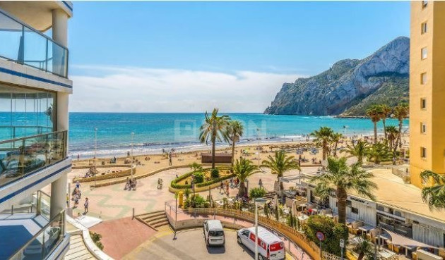 Apartment / flat - New Build - Calpe - Playa La Fossa