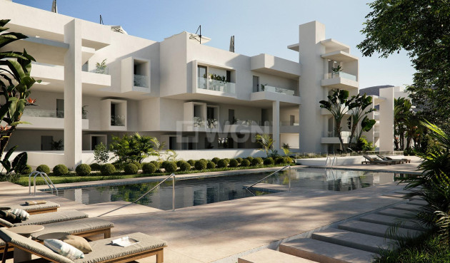 Apartment / flat - New Build - Casares - Alcazaba Lagoon