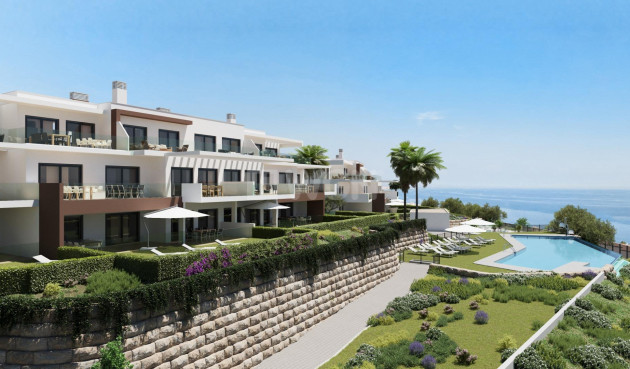 Apartment / flat - New Build - Casares - Camarate