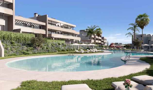 Apartment / flat - New Build - Casares - Casares Costa