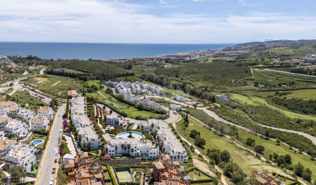 Apartment / flat - New Build - Casares - Casares Golf