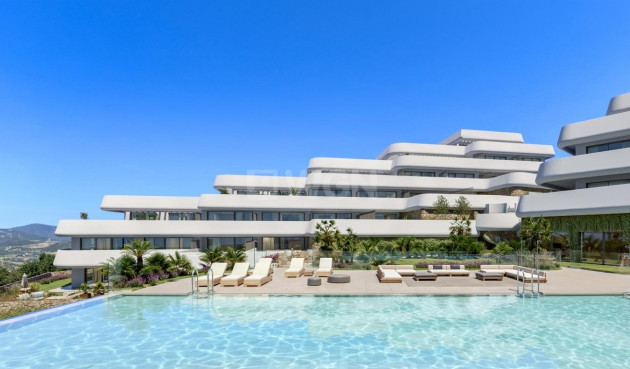 Apartment / flat - New Build - Casares - Casares Golf