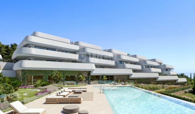 Apartment / flat - New Build - Casares - Casares Golf