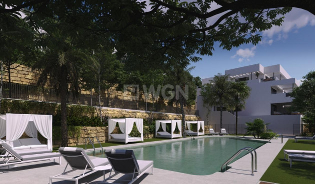 Apartment / flat - New Build - Casares - Manilva - San Luís De Sabinillas