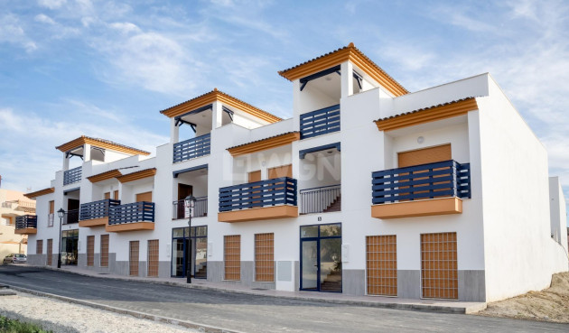 Apartment / flat - New Build - Cuevas Del Almanzora - Herrerias