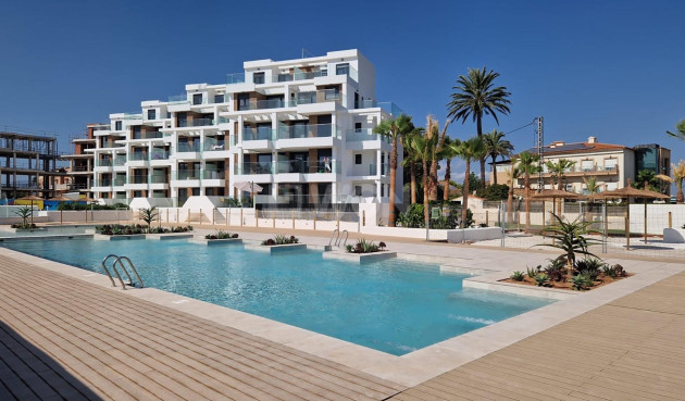 Apartment / flat - New Build - Denia - L´Estanyó (Marinas)