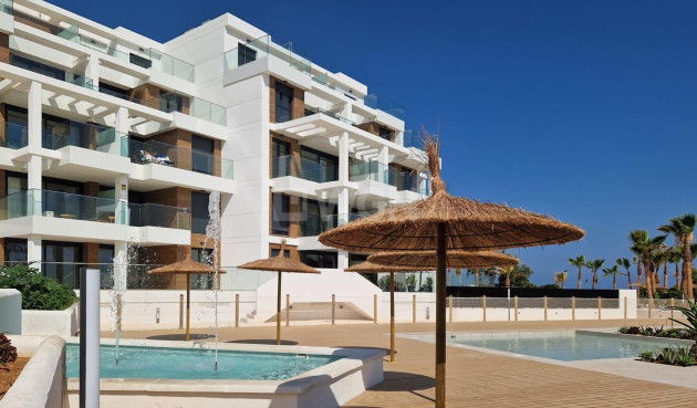 Apartment / flat - New Build - Denia - L´Estanyó (Marinas)