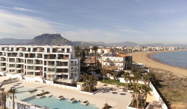 Apartment / flat - New Build - Denia - L´Estanyó (Marinas)