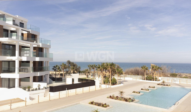 Apartment / flat - New Build - Denia - Las Marinas