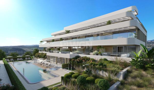 Apartment / flat - New Build - Estepona - Arroyo En medio
