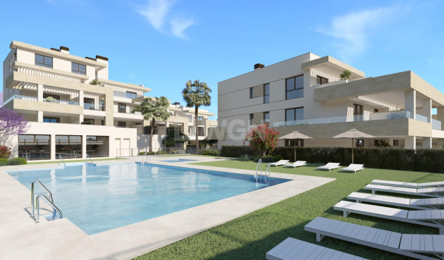 Apartment / flat - New Build - Estepona - Arroyo Vaquero