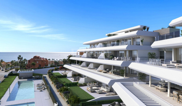 Apartment / flat - New Build - Estepona - Buenas Noches