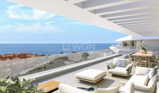 Apartment / flat - New Build - Estepona - Buenas Noches