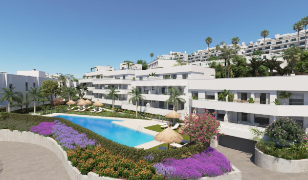 Apartment / flat - New Build - Estepona - Cancelada