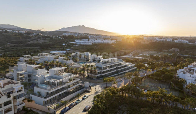 Apartment / flat - New Build - Estepona - Coto de la Serena