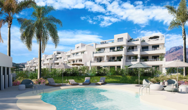 Apartment / flat - New Build - Estepona - Estepona Golf