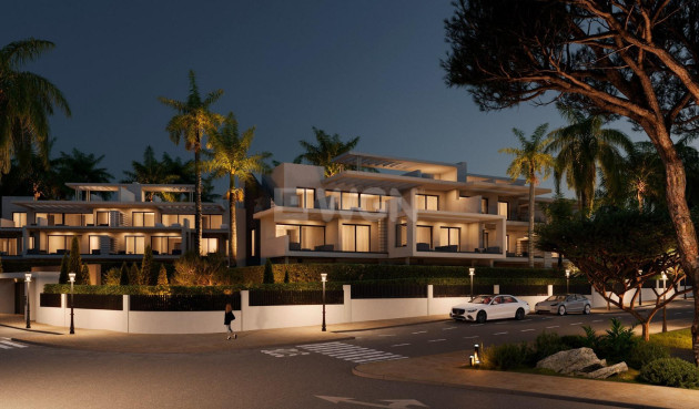 Apartment / flat - New Build - Estepona - La Gaspara