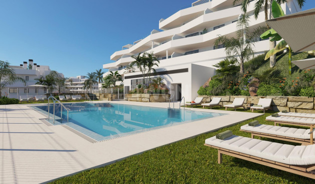 Apartment / flat - New Build - Estepona - La Gaspara